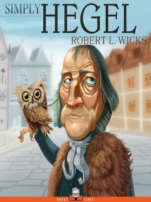 cover image of Simply Hegel